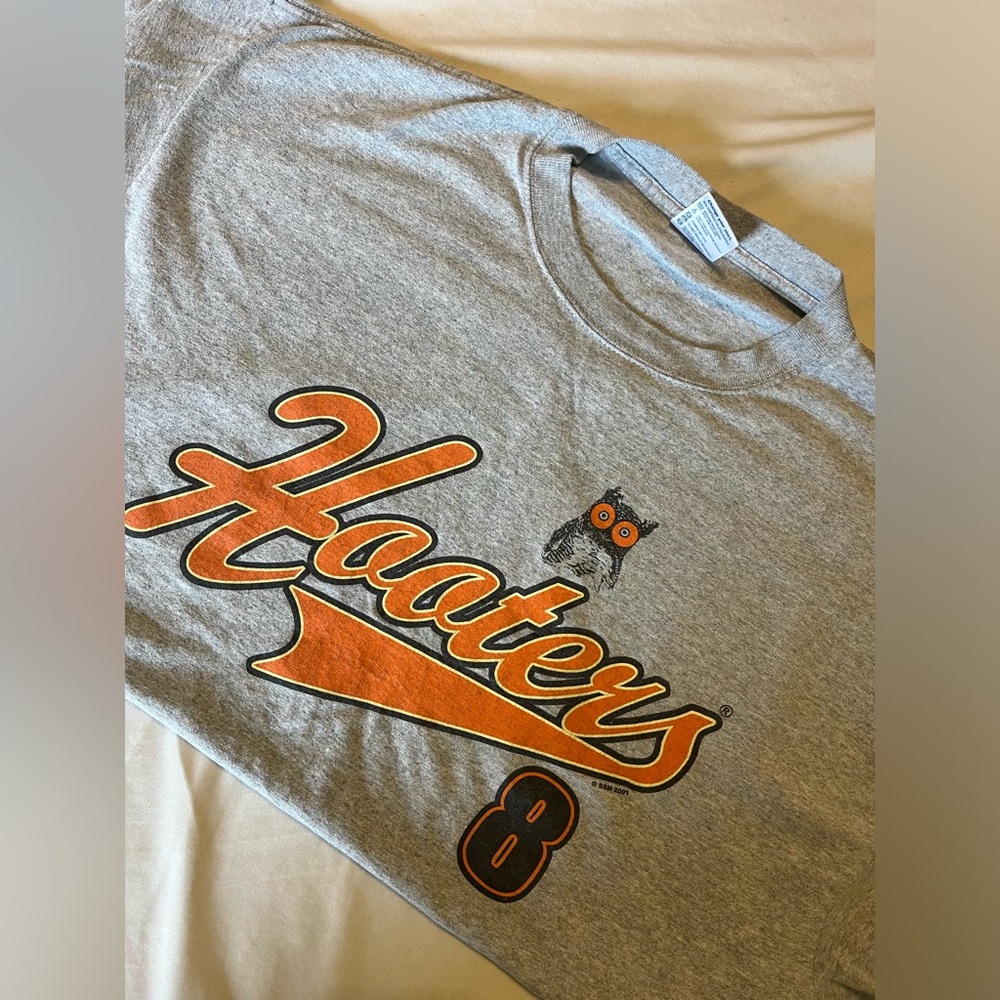 Hooters delta T-Shirt size XXL